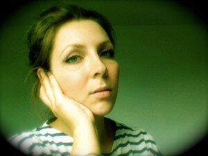 Self-Portrait, by Emma Jay