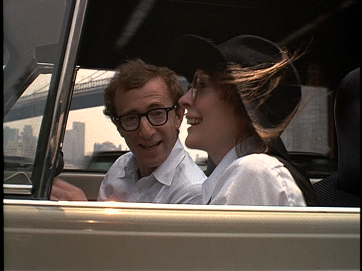 Driving a tad rapidly