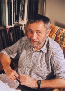 Peter Marshall, by Tony Mayne